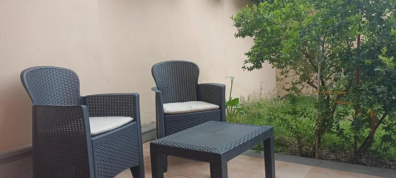 Casa Lilla 1 E 2 Apartment Oristano